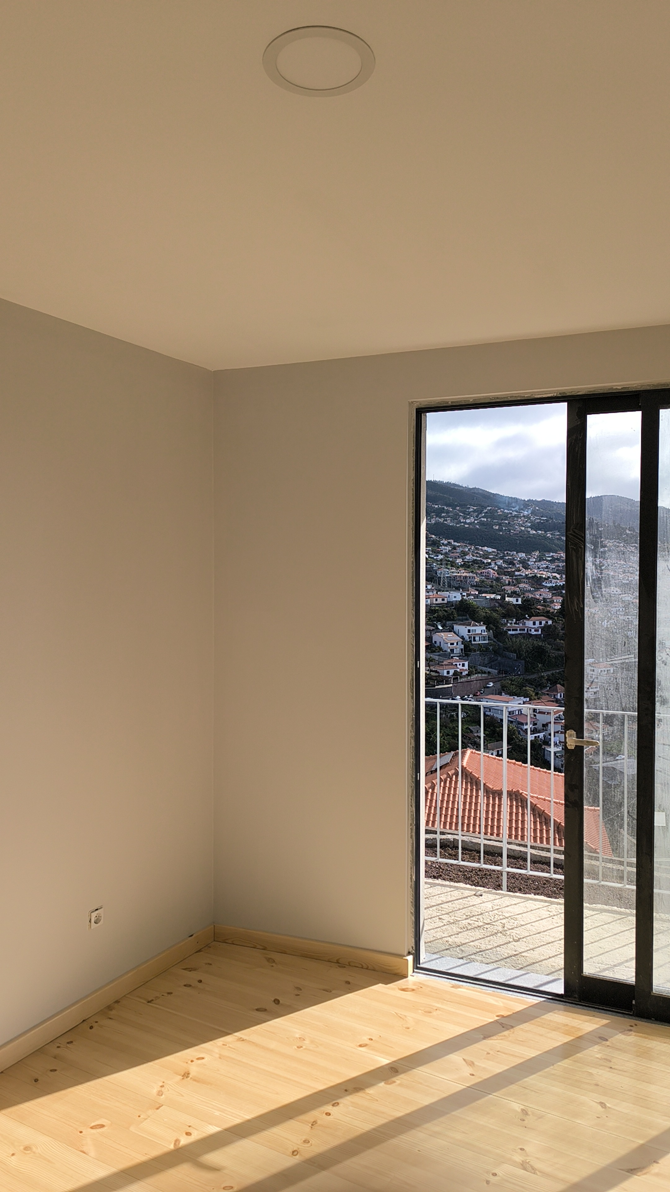 Pintura interior - detalhe 2