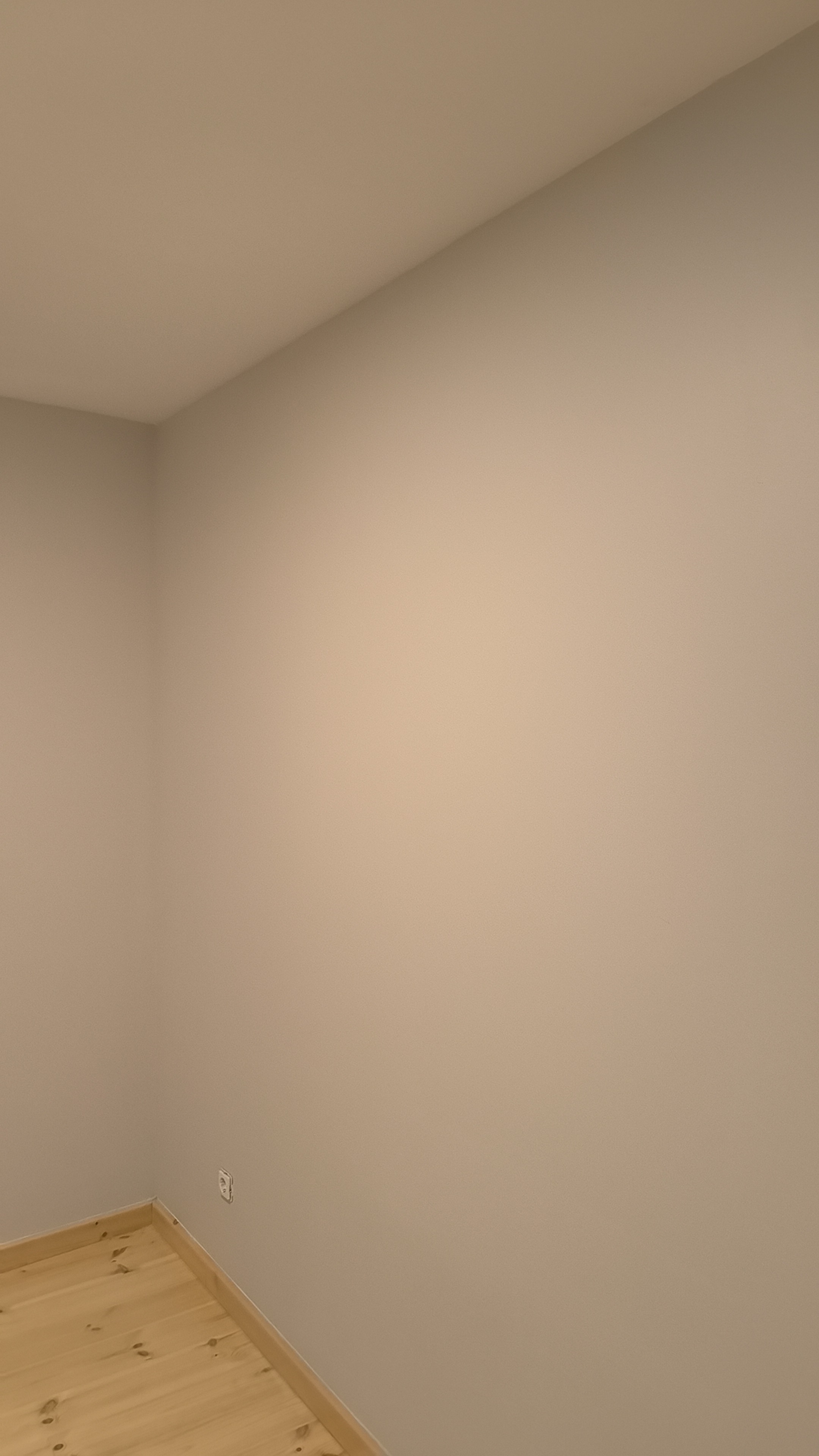 Pintura interior - detalhe 1