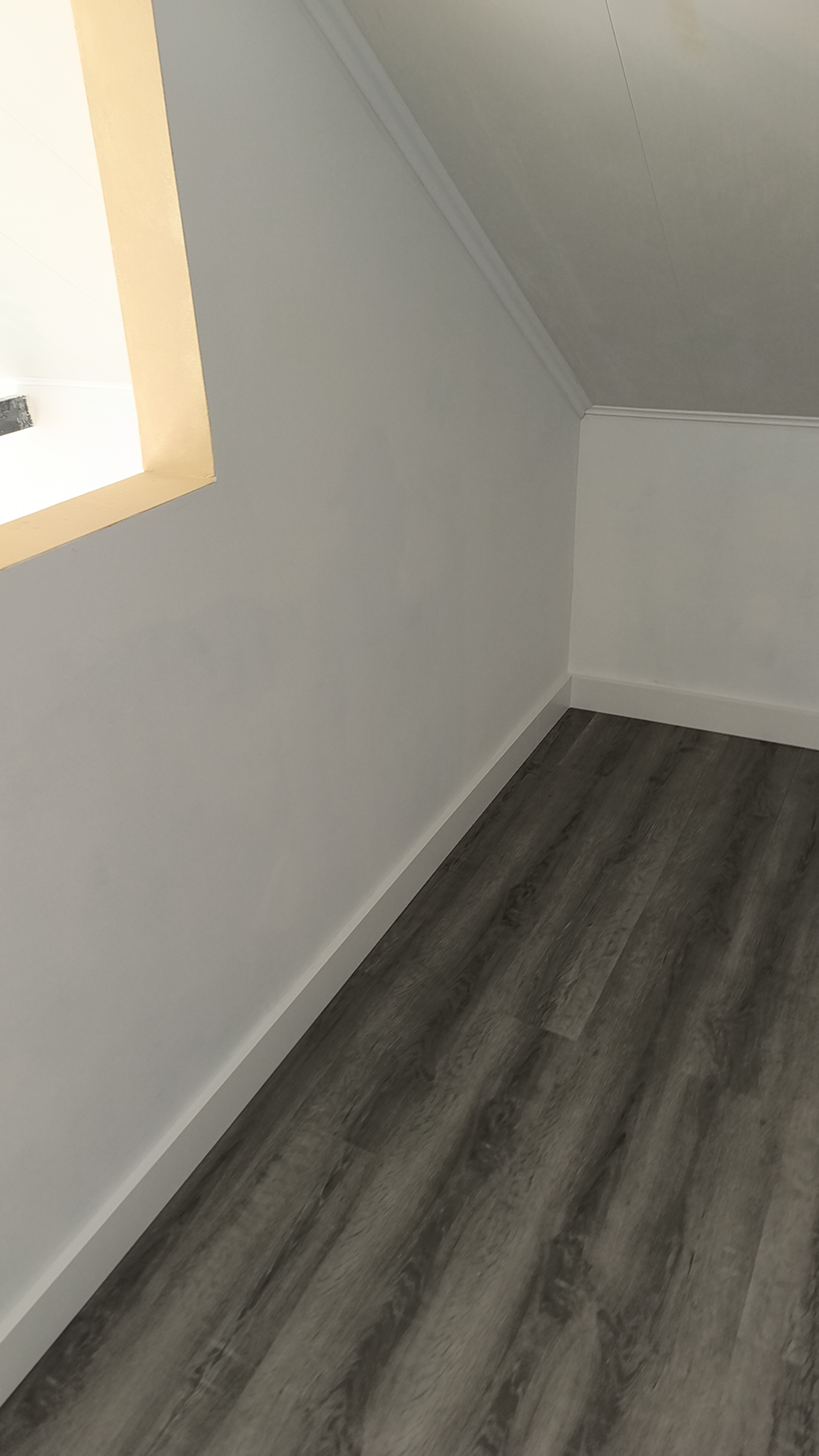 Piso flutuante - detalhe 1