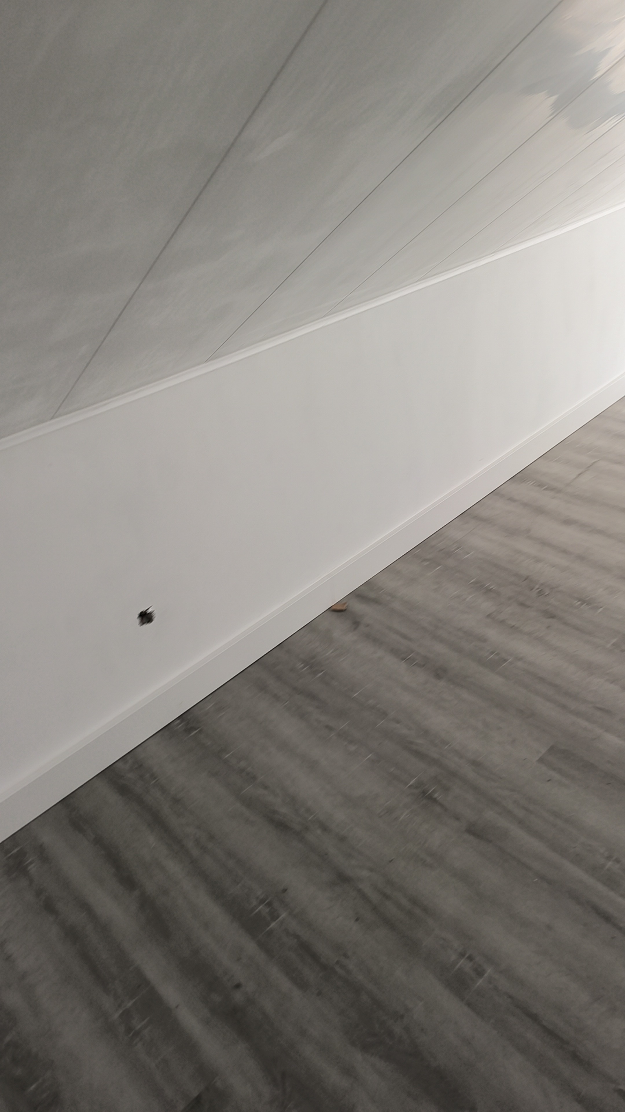 Piso flutuante - detalhe 2