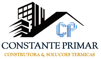 Logomarca Constante Primar Construção Civil & Soluções térmicas