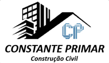 Logomarca Constante Primar Construção Civil