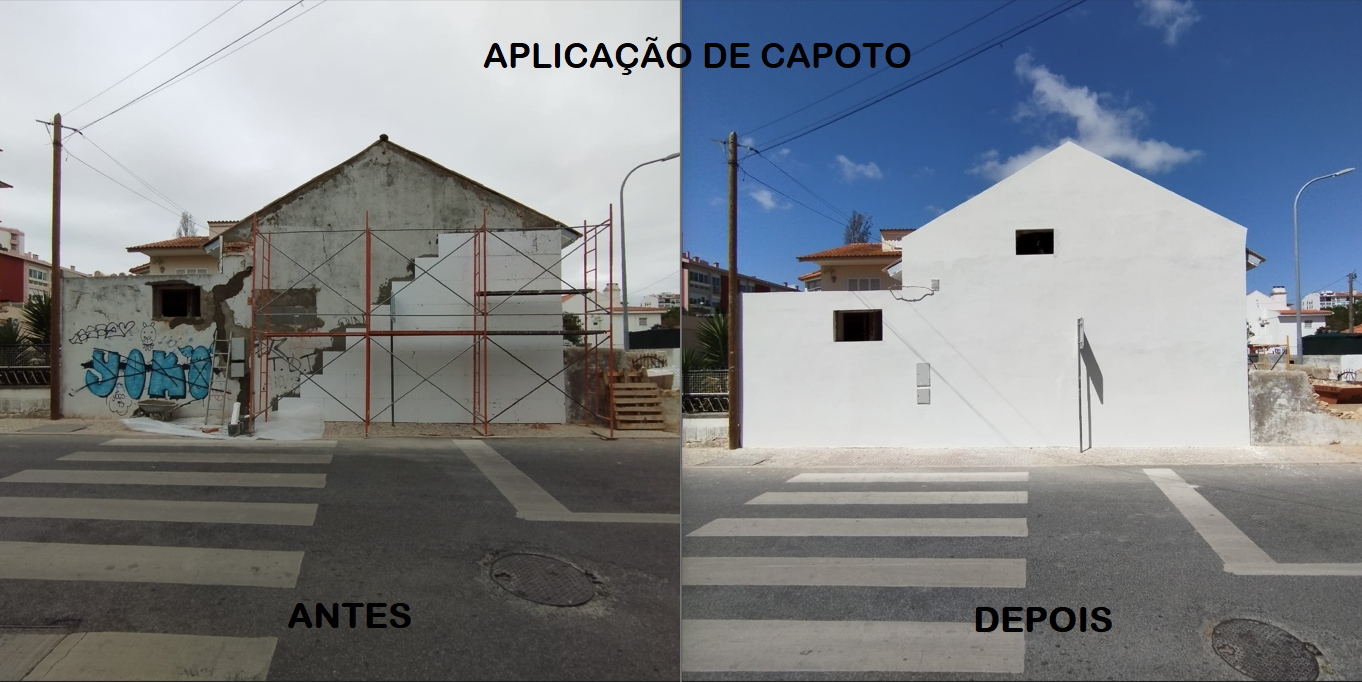 Placeholder de projeto de reabilitação